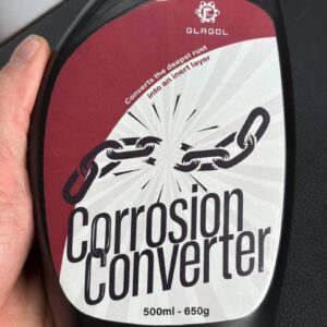 Corrosion Converter GCC